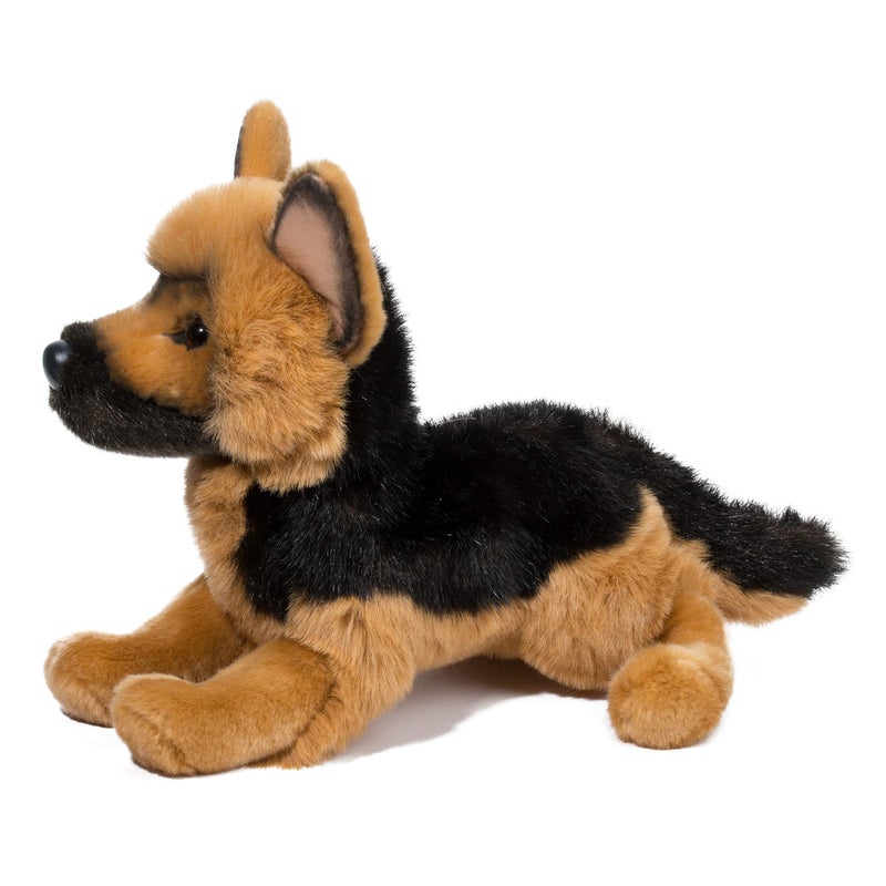 Douglas General German Shepherd Dog Plush Stuffed Animal - Image 4