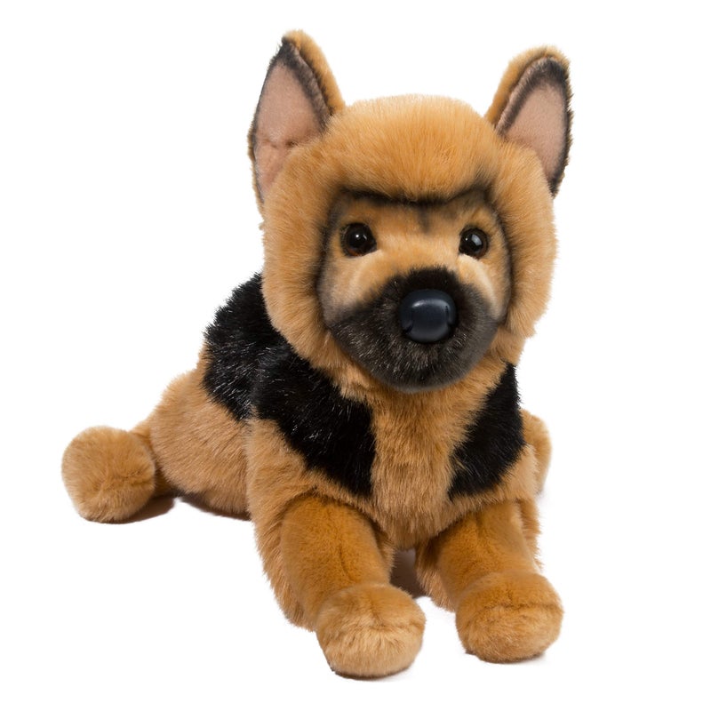 Douglas General German Shepherd Dog Plush Stuffed Animal - Image 1