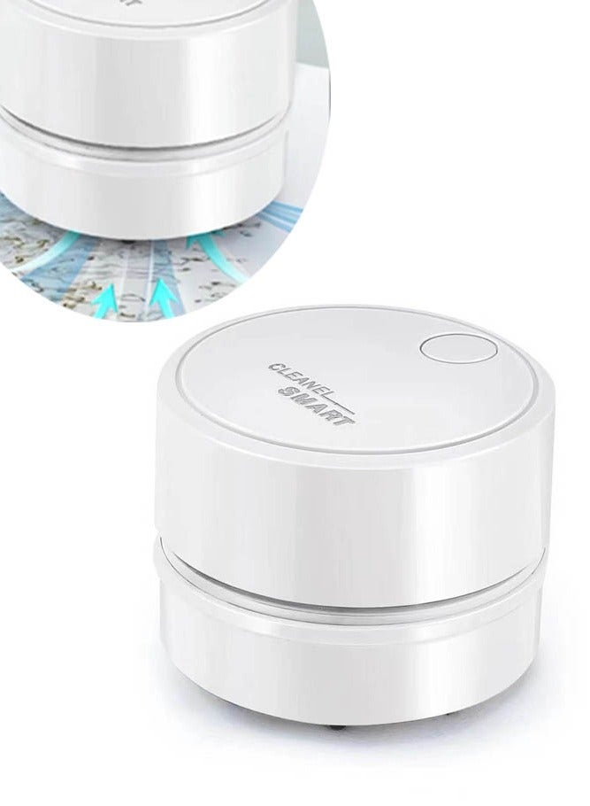 بالمعنى مكنسة كهربائية لأدوات القرطاسية للطلاب، مكنسة كهربائية لبقايا أقلام الرصاص، منظف ممحاة قابل لإعادة الشحن، أدوات تنظيف - Image 1