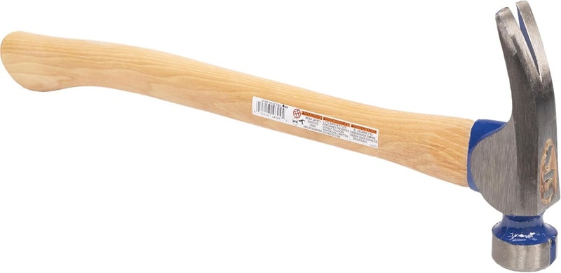Vaughan CF1HC California Framer Hammer, 23 oz Milled, Nail Starter, Made In The USA, VN10304 - Image 2