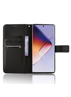 CaseNeo Infinix Note 40 5G Case Cover With Fashion Shock-Absorption Flexible TPU Bumper Soft Anti-Fingerprints Protective Mobile Phone Back Cove Protector Accessories  - Image 4