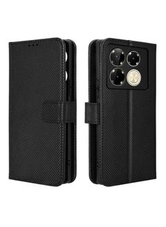 CaseNeo Infinix Note 40 5G Case Cover With Fashion Shock-Absorption Flexible TPU Bumper Soft Anti-Fingerprints Protective Mobile Phone Back Cove Protector Accessories  - Image 2