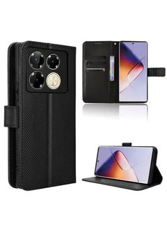 CaseNeo Infinix Note 40 5G Case Cover With Fashion Shock-Absorption Flexible TPU Bumper Soft Anti-Fingerprints Protective Mobile Phone Back Cove Protector Accessories  - Image 1