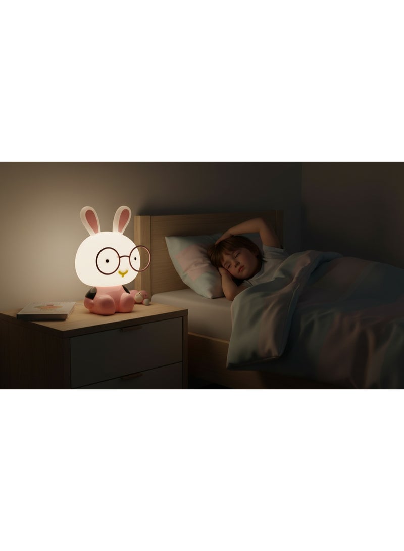 NAGAFA SHOP Bunny new table lamp from nagafa shop IRP-8026 - Image 5