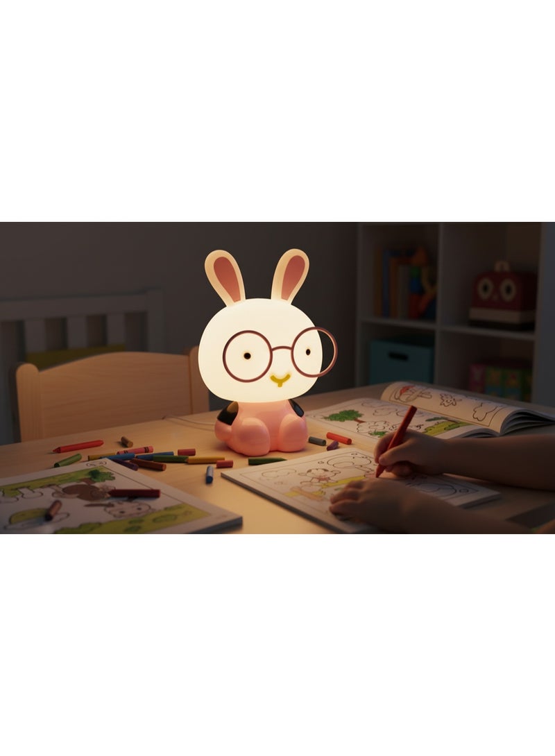 NAGAFA SHOP Bunny new table lamp from nagafa shop IRP-8026 - Image 4