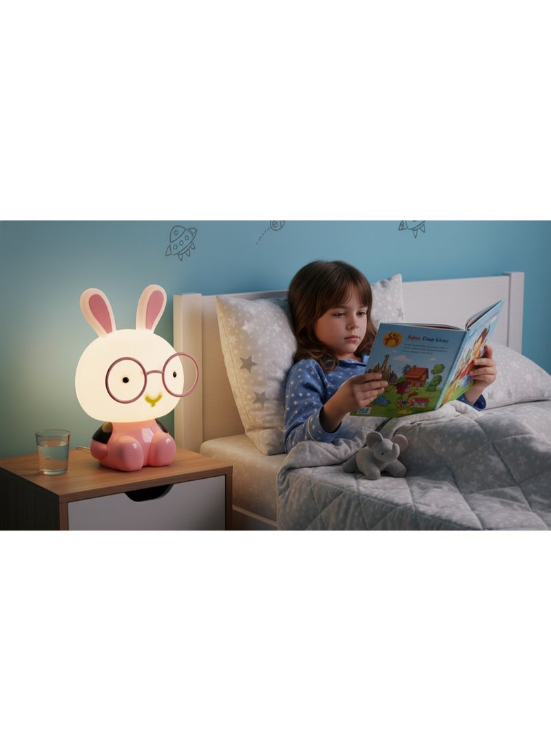 NAGAFA SHOP Bunny new table lamp from nagafa shop IRP-8026 - Image 3
