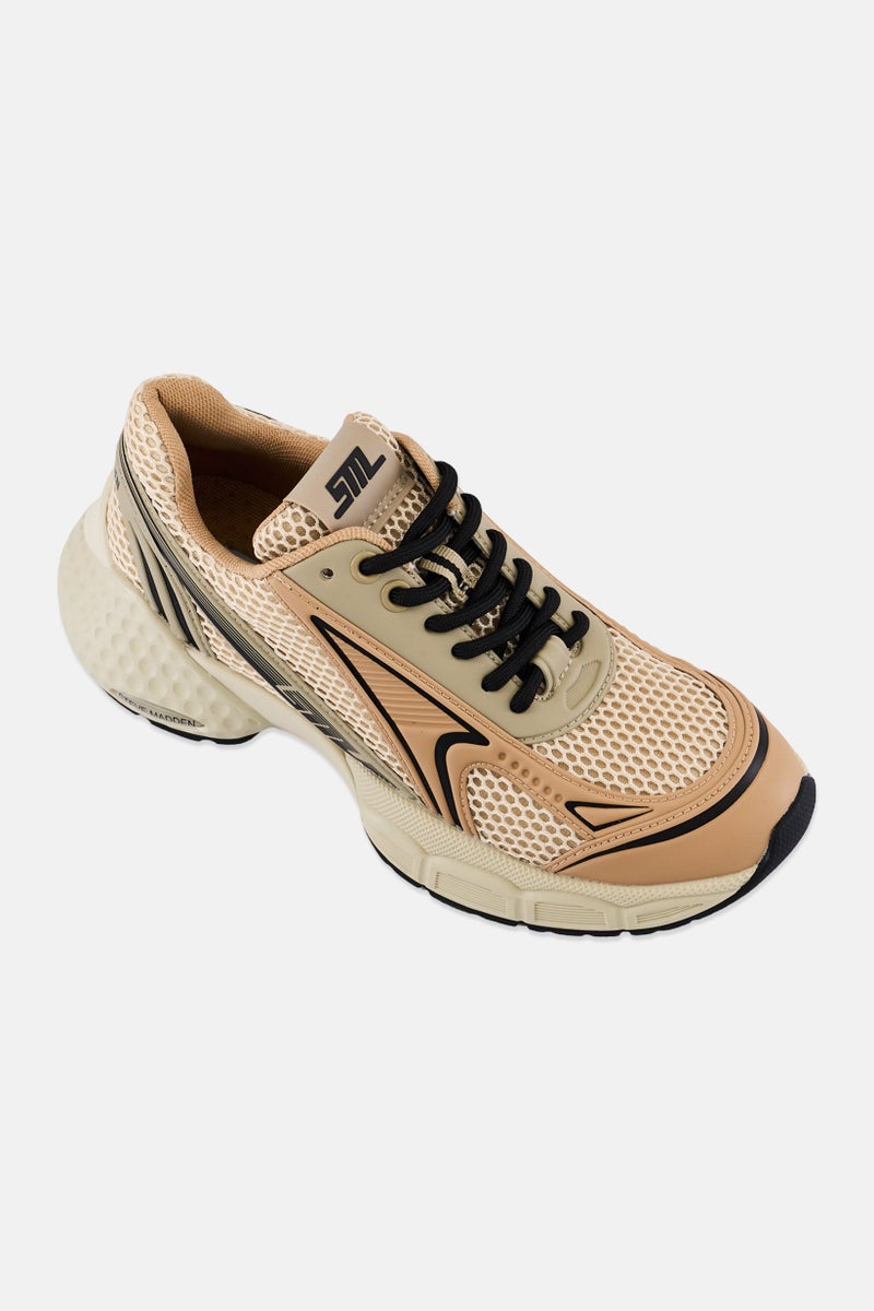 STEVE MADDEN أحذية نسائية مزينة بالدانتيل، متعددة الألوان - Image 1