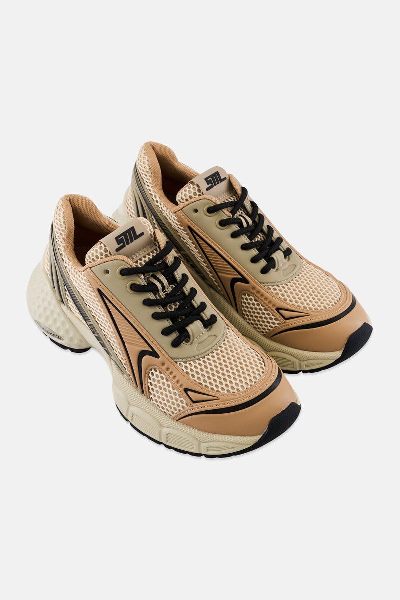 STEVE MADDEN أحذية نسائية مزينة بالدانتيل، متعددة الألوان - Image 2