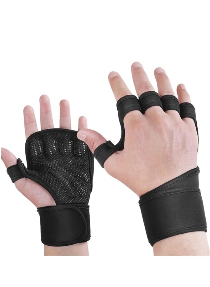 Generic Cross Training Gloves Mcm Mcm  - Image 1