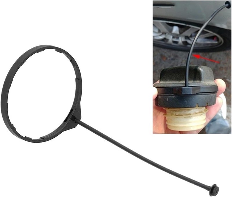Wivplex Fuel Cap Tank Cover Line Ring - Image 5