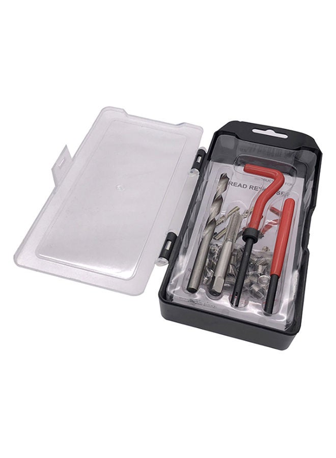 NIBEMINENT 25-Piece Thread Repair Kit Multicolour - Image 1