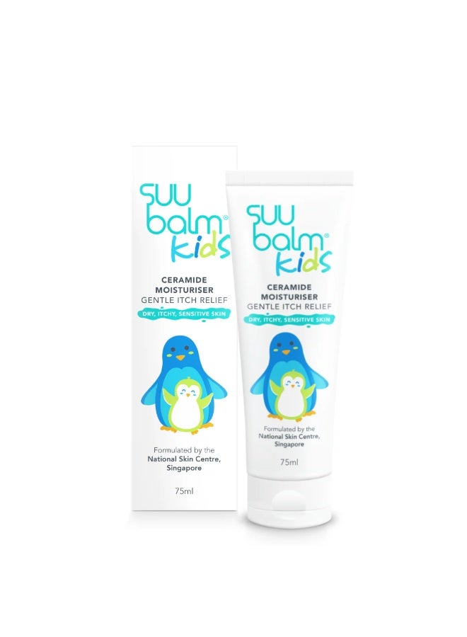 Suu Balm Kids Ceramide Moisturiser Gentle Itch Relief - Image 1