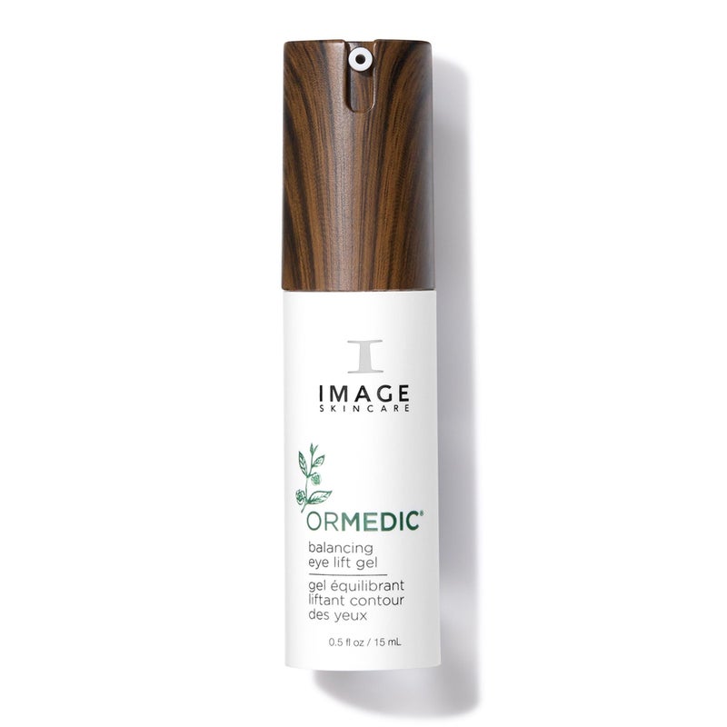 IMAGE Skincare, ORMEDIC Balancing Eye Lift Gel, Hydrates, Soothes, Improves Fine Lines, and Reduces Puffiness, For a Well-Rested Look, 0.5 fl oz - Image 1