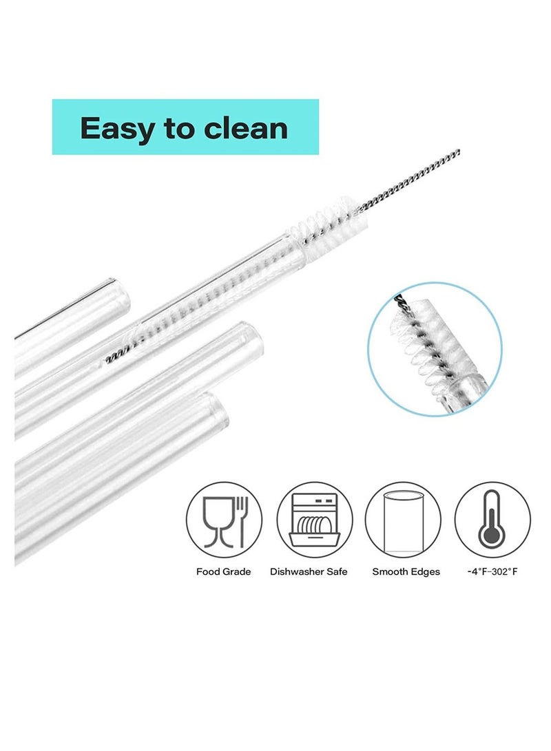 Y&D 3 Set Detachable Removable Straws for Half Gallon/1 Gallon Water Bottles, Cut Short to Fit any Bottle with Spout Lid Cap  - Image 3