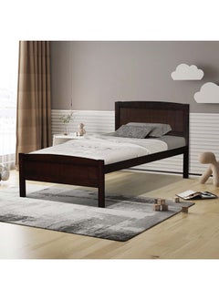 Derby Haven 90X200 Solidwood Single Bed| Sturdy Modern Design Wooden Single Bed Frame Furniture| Quiet And Comfortable Bed (Mattress Not Included)| Made In Malaysia L206Xw92Xh97Cm-Dirty Oak - pzsku/Z660CD577F76A230AEC51Z/45/_/1736252555/d101c59d-ec66-45b3-bc92-f70cc0d364a2