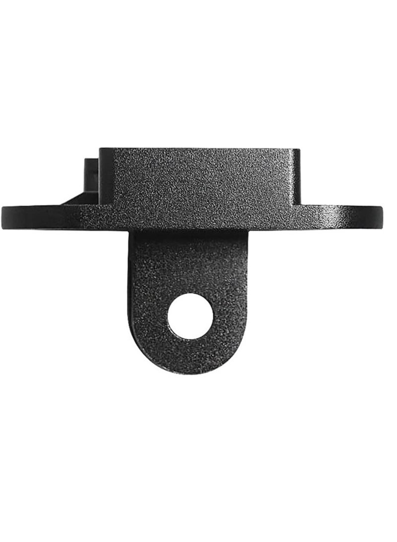 Excefore Quick Release Base Tripod Adapter Mount Compatible for Hero 9 8 7 6 5 4 Session Max, Insta360 One R, DJI Osmo Action, Akaso Sports Camera, Black  - Image 5