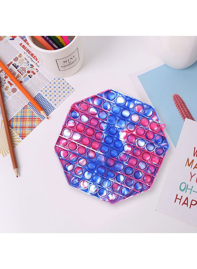 NIBEMINENT Huge Fidget Pop Toy Big Size Push Stress - Image 4