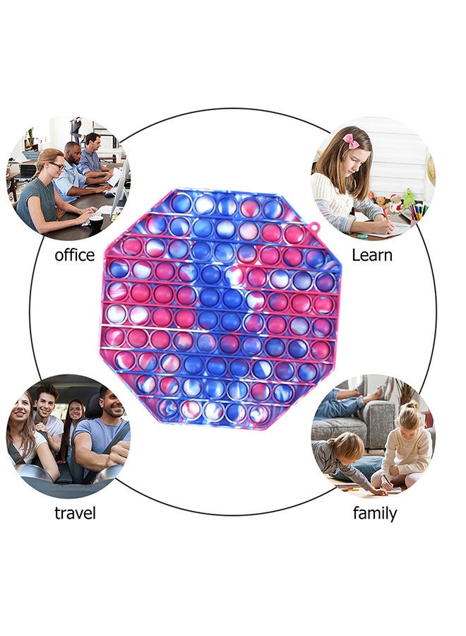 NIBEMINENT Huge Fidget Pop Toy Big Size Push Stress - Image 5