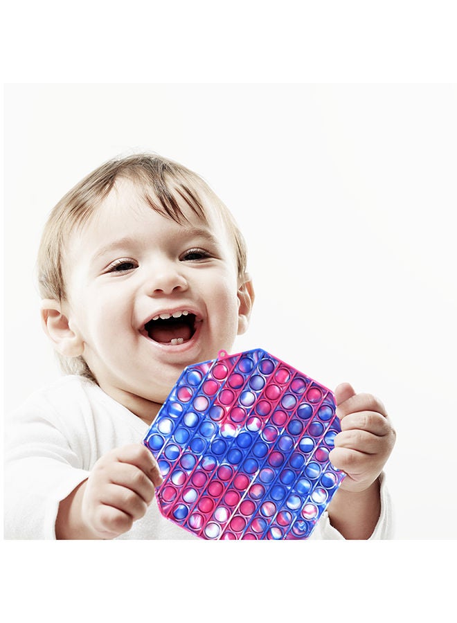 NIBEMINENT Huge Fidget Pop Toy Big Size Push Stress - Image 3