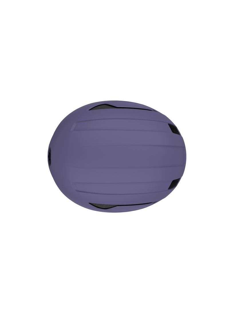 Lazer Helmet CityZen KinetiCore - Matte Deep Purple S - Image 2