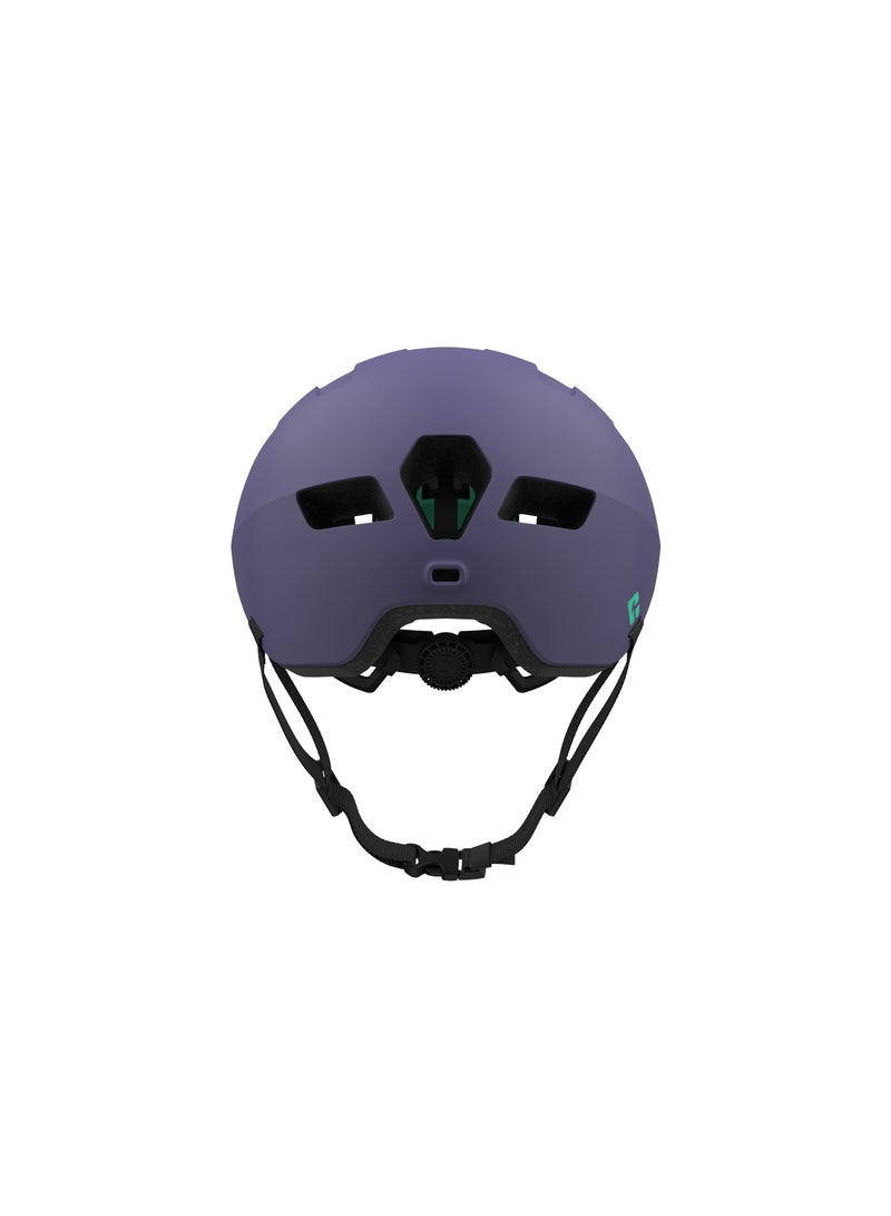 Lazer Helmet CityZen KinetiCore - Matte Deep Purple S - Image 5