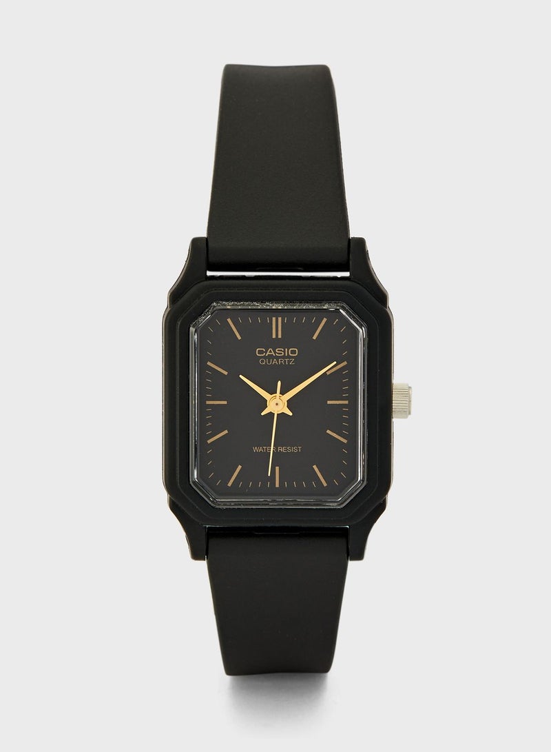 كاسيو ساعة انالوج عصرية - Image 1