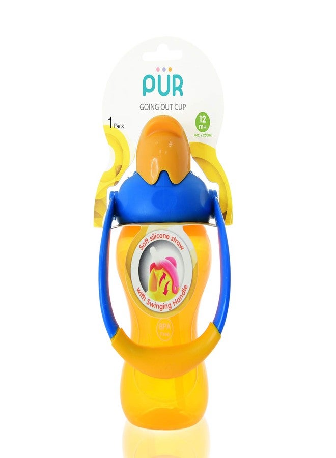 Pur Go in Out Cup (Yellow) - Image 1