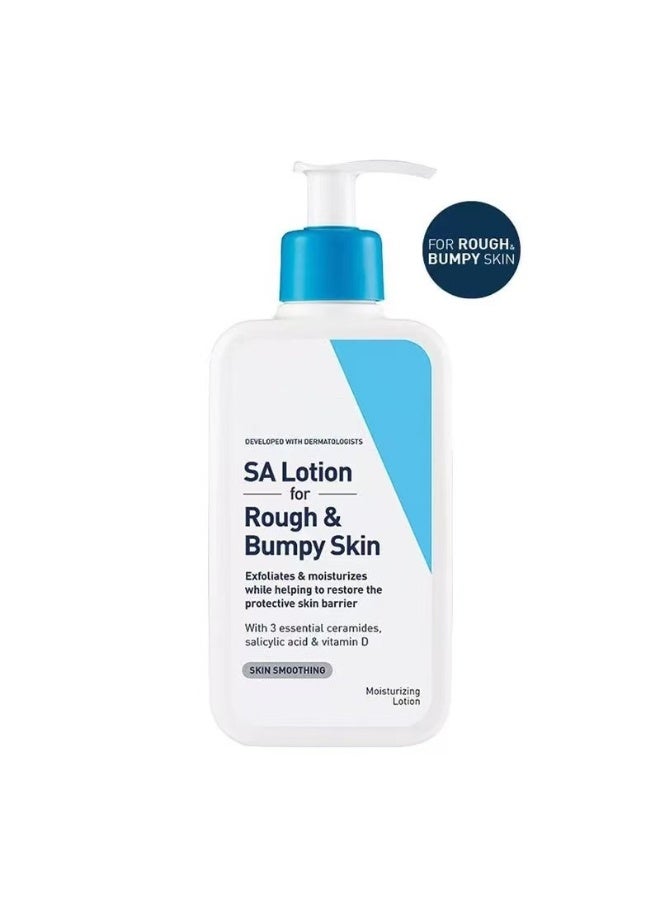 SA Lotion 237ml, Rough & Bumpy Skin, Dermatologist Developed - Image 1