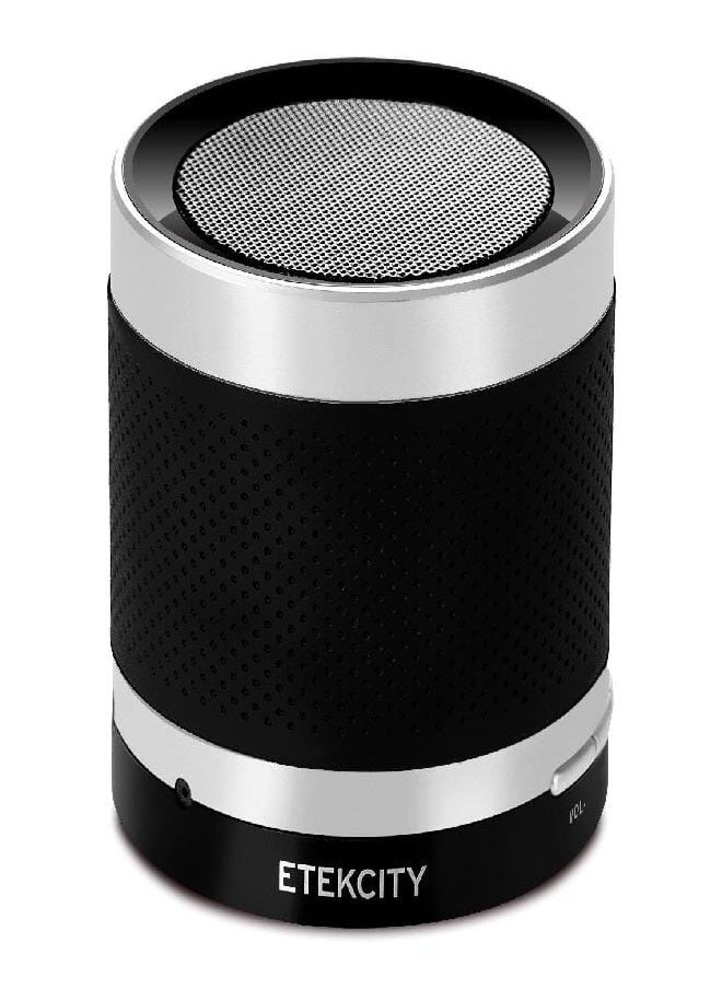 ETEKCITY - Small Wireless Speakers with Bluetooth，Etekcity Portable USB Speaker with High-Def Stereo Sound, Perfect for Home, Outdoors, Travel，Roverbeats T3 - Image 1