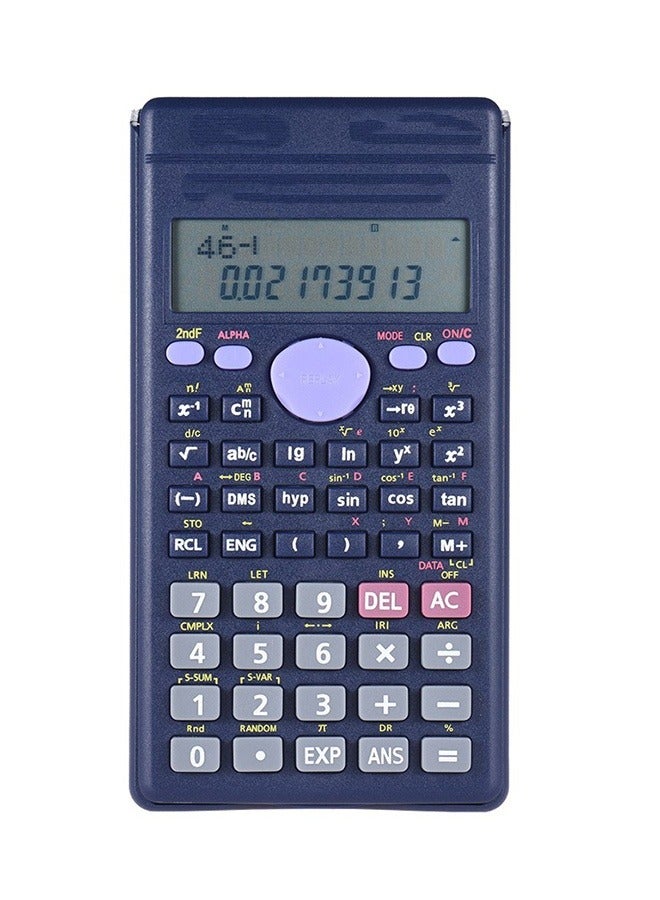 240-Function Scientific Calculator