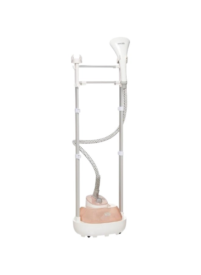 بلاك آند ديكر مكواة بخار ملابس MPP من بلاك آند ديكر، ١٧٨٥ واط، GSTM2050 - أبيض  - Image 1