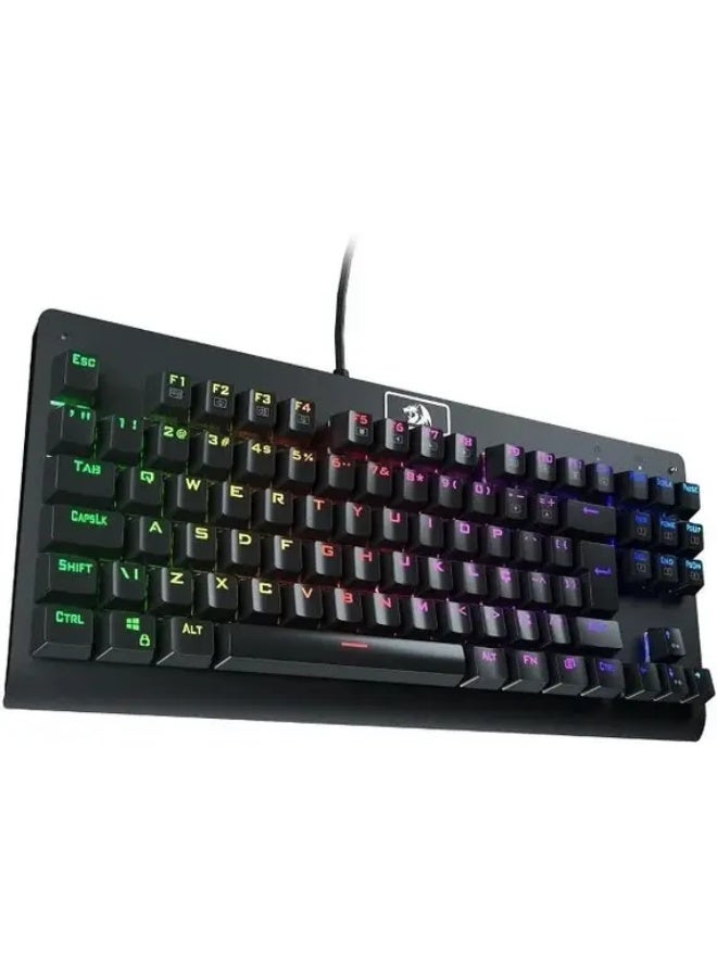 ريد راجون Redragon K568 Dark Avenger Rgb Mechanical Gaming Keyboard 960 g