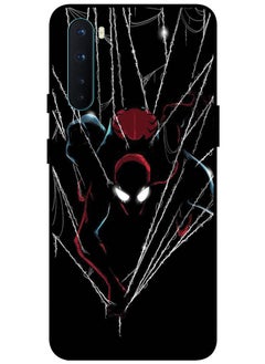 Protective Case Cover For OnePlus Nord Smart Series Printed Protective Case Cover for OnePlus Nord Spiderman