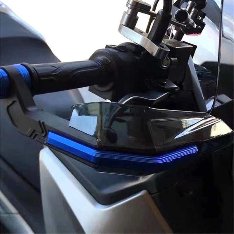 Vuzmode Motorcycle Handguard Shield for MT07 FZ07 - Image 3