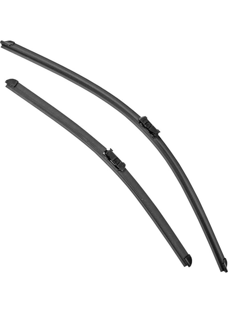RBW - 90512 Volvo V50 2005-2012 Front Wiper Set - Image 1