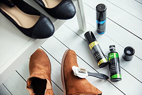 Kaps Complete Shoe Clean and Care Kit, Care Set for Nubuck and Suede Boots and Shoes, Footwear Cleaning pack - Image 3