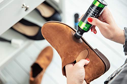 Kaps Complete Shoe Clean and Care Kit, Care Set for Nubuck and Suede Boots and Shoes, Footwear Cleaning pack - Image 5