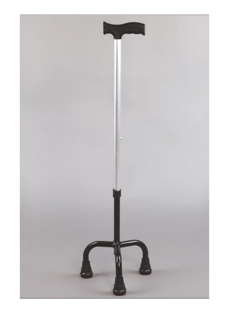 Orlex Tripot Triple Balance Cane – Standard, Bacteriostatic, Durable & Comfortable, Medical-Grade Walking Aid, Made in Turkey - Image 1