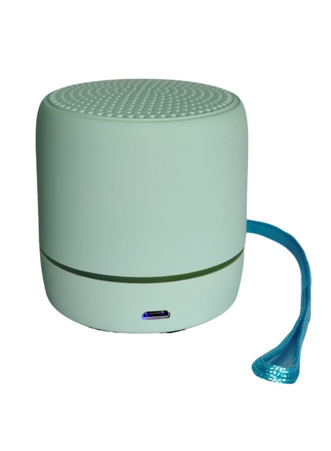 نيوترل سماعة بلوتوث صغيرة، سماعة بلوتوث ماكرون، سماعة بلوتوث كلاسيكية أنيقة، سماعة بلوتوث صغيرة للرياضات الخارجية - Image 1