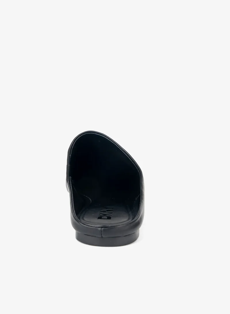 DKNY  Delmar Flat Mules for Women | Best Price UAE