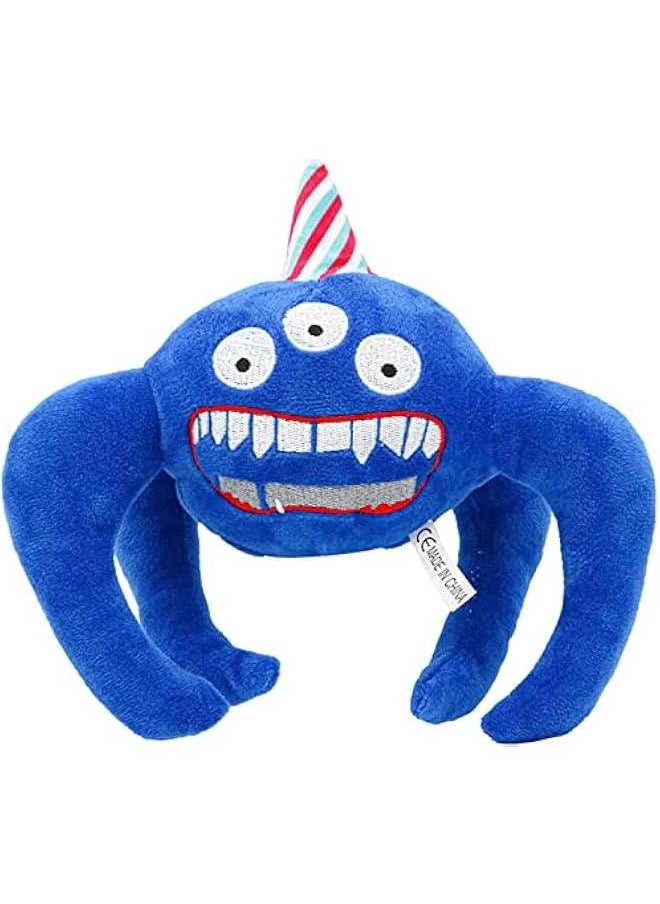 Generic - Plush, 10 inches Scout Lenny Plush Plushies Toys for Fans, Nabnab Soft Monster Horror Stuffed Animal Plushies Doll Gifts for Kids Friends Boys Girls - Image 1