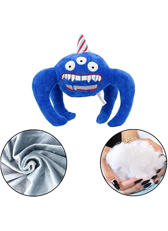 Generic - Plush, 10 inches Scout Lenny Plush Plushies Toys for Fans, Nabnab Soft Monster Horror Stuffed Animal Plushies Doll Gifts for Kids Friends Boys Girls - Image 1
