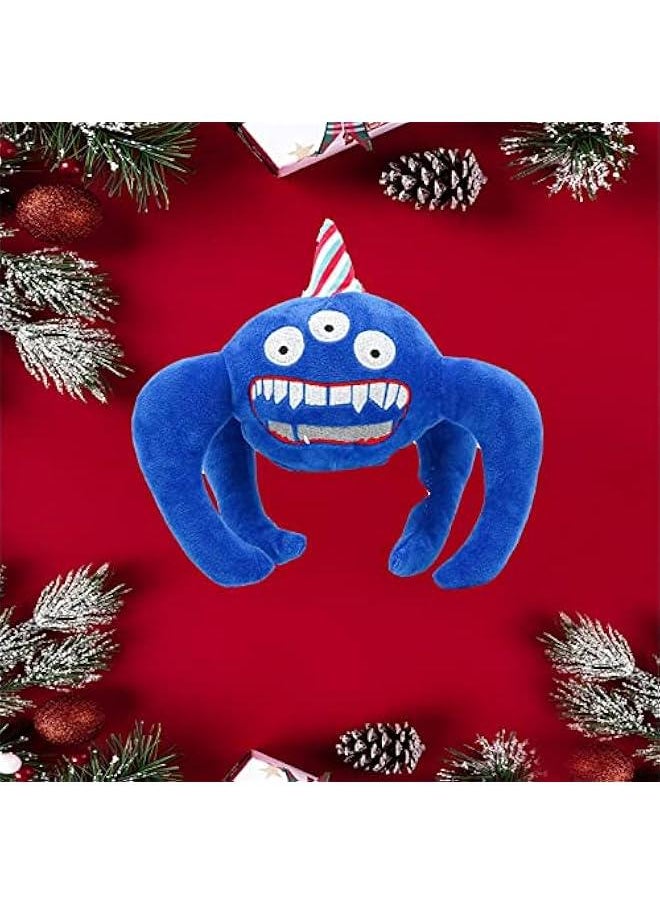 Generic - Plush, 10 inches Scout Lenny Plush Plushies Toys for Fans, Nabnab Soft Monster Horror Stuffed Animal Plushies Doll Gifts for Kids Friends Boys Girls - Image 1