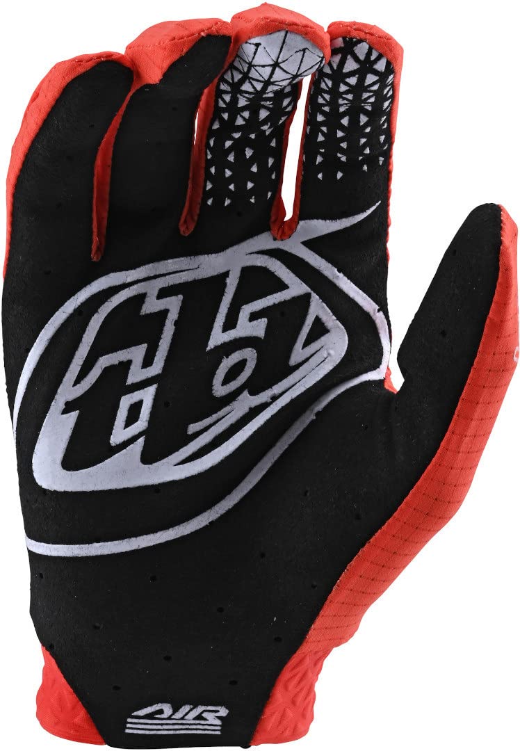 Troy Lee Designs قفازات موتوكروس و MTB خفيفة الوزن ومهوّاة من تروي لي ديزاينز AIR مع قبضة مثالية - Image 2