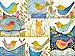 Cross & Glory Cross Glory Vibrant Cat in The Birds Nest 1000 Piece Jigsaw Puzzle for Adults Bird Cat Collage 20 x 27 Inches - Image 2