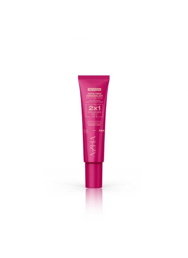 AZHA Azha Med Concealer (02 Medium) 12ML 