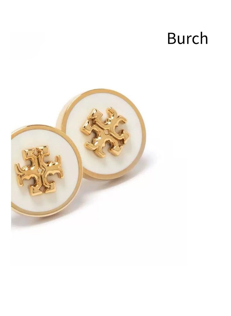 Burch Women's Earrings with Gift Box - Image 1