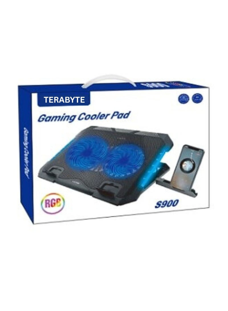 Terabyte Notebook Stand & Cooling Pad - Image 1
