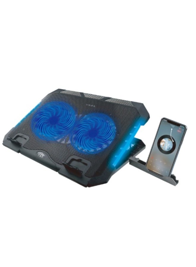 Terabyte Notebook Stand & Cooling Pad - Image 4