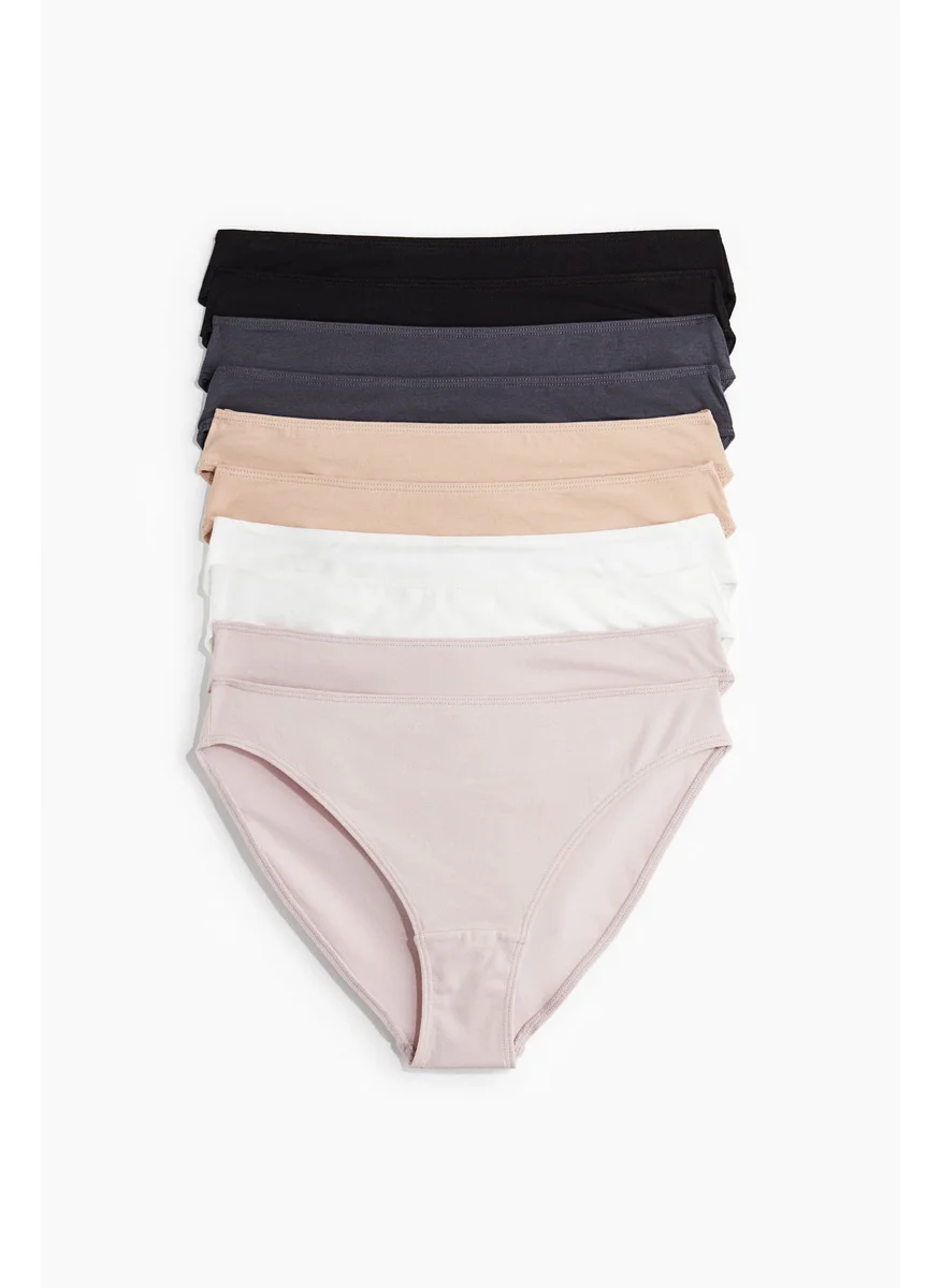 H&M 10-Pack Cotton Briefs